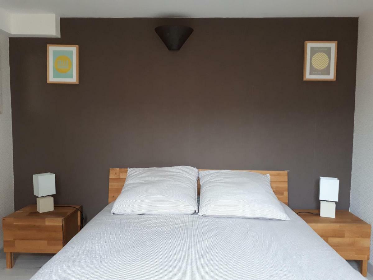 Le Cosy Plage Ouistreham Exterior foto